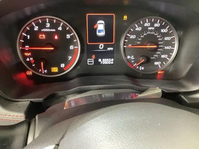 2022 Subaru WRX Limited