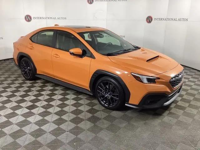 2022 Subaru WRX Limited