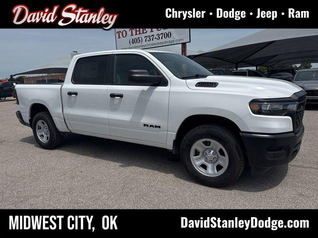 2026 Ram 1500 Tradesman Crew Cab 4x4 57 Box for sale in Midwest City , OK