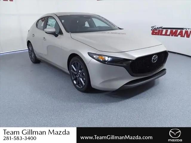 2026 Mazda Mazda3 2.5 S Preferred for sale in Houston, TX