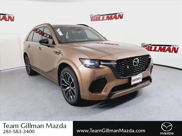 2026 Mazda CX-70 3.3 Turbo S Premium for sale in Houston, TX