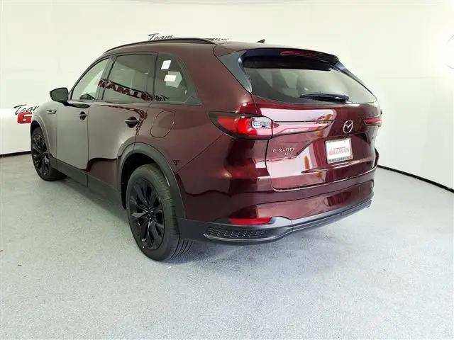 2026 Mazda X-90 3.3 Turbo Premium Sport