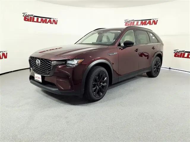 2026 Mazda X-90 3.3 Turbo Premium Sport