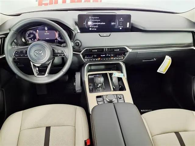 2026 Mazda X-90 3.3 Turbo Premium Sport