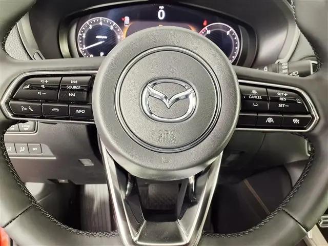 2026 Mazda X-90 3.3 Turbo Premium Sport