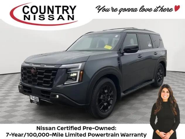 2026 Nissan Armada PRO-4X for sale in Hadley, MA