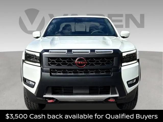 2026 Nissan Frontier Crew Cab PRO-X 4x2