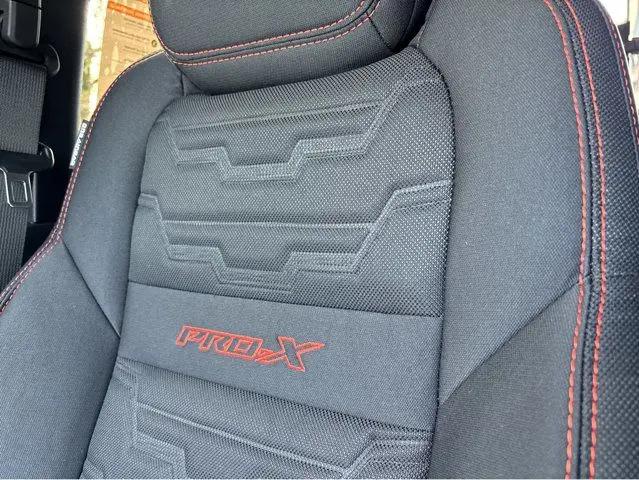 2026 Nissan Frontier Crew Cab PRO-X 4x2
