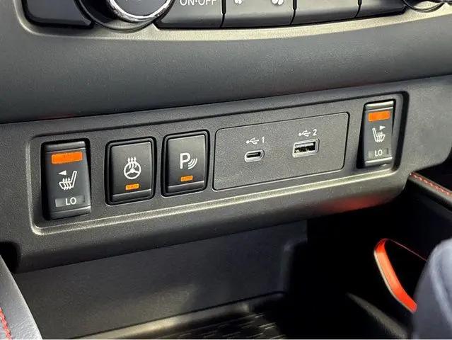 2026 Nissan Frontier Crew Cab PRO-X 4x2