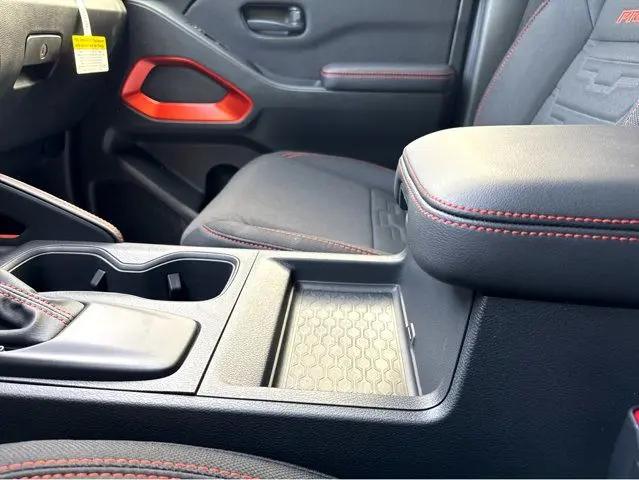 2026 Nissan Frontier Crew Cab PRO-X 4x2
