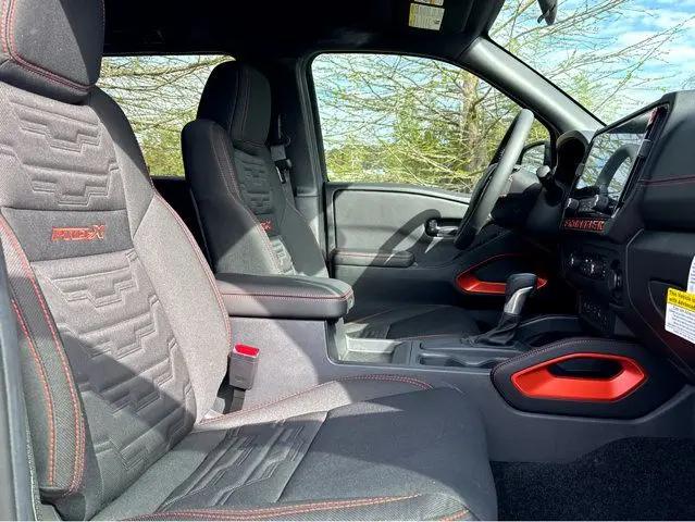 2026 Nissan Frontier Crew Cab PRO-X 4x2