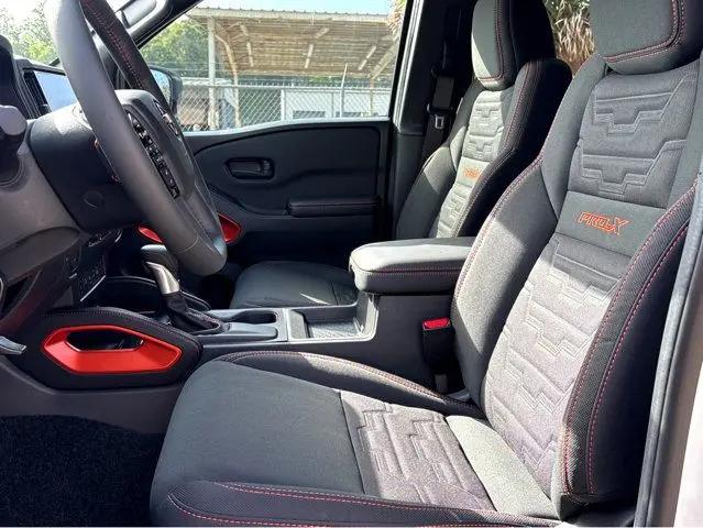2026 Nissan Frontier Crew Cab PRO-X 4x2
