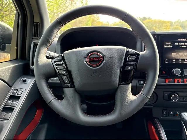 2026 Nissan Frontier Crew Cab PRO-X 4x2