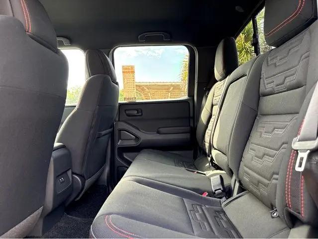 2026 Nissan Frontier Crew Cab PRO-X 4x2