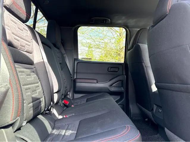 2026 Nissan Frontier Crew Cab PRO-X 4x2