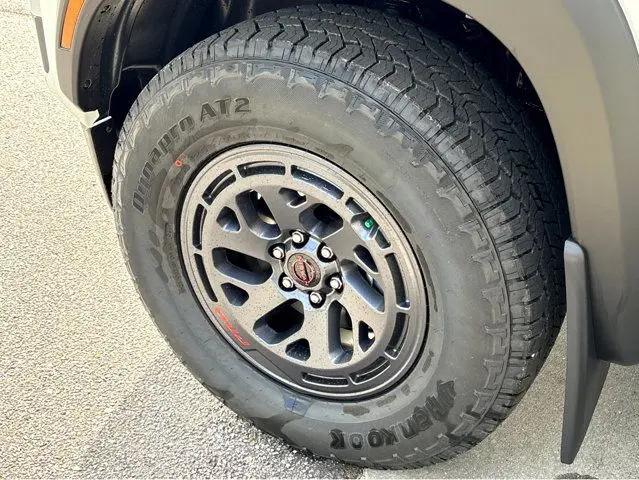 2026 Nissan Frontier Crew Cab PRO-X 4x2