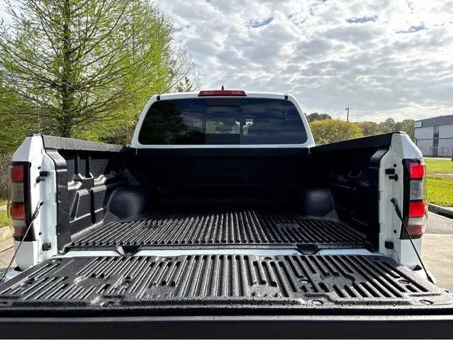 2026 Nissan Frontier Crew Cab PRO-X 4x2