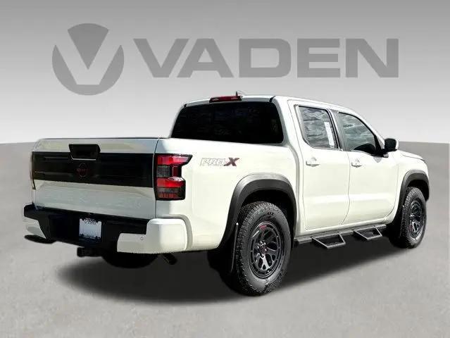 2026 Nissan Frontier Crew Cab PRO-X 4x2
