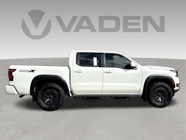 2026 Nissan Frontier Crew Cab PRO-X 4x2