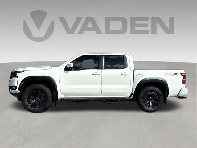 2026 Nissan Frontier Crew Cab PRO-X 4x2