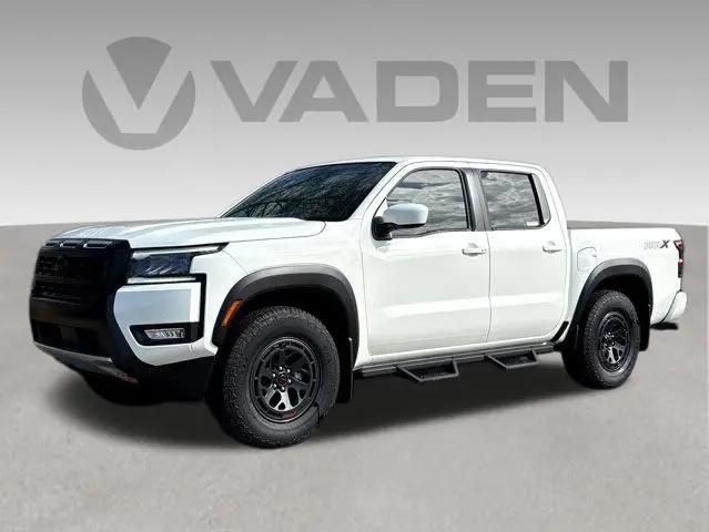 2026 Nissan Frontier Crew Cab PRO-X 4x2