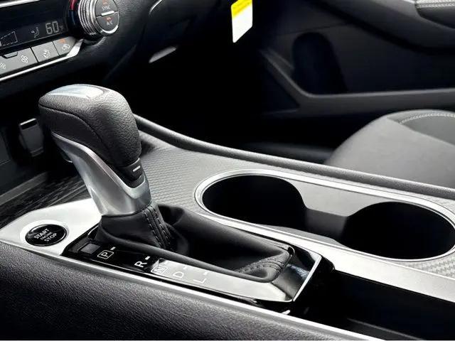 2026 Nissan Altima SV FWD