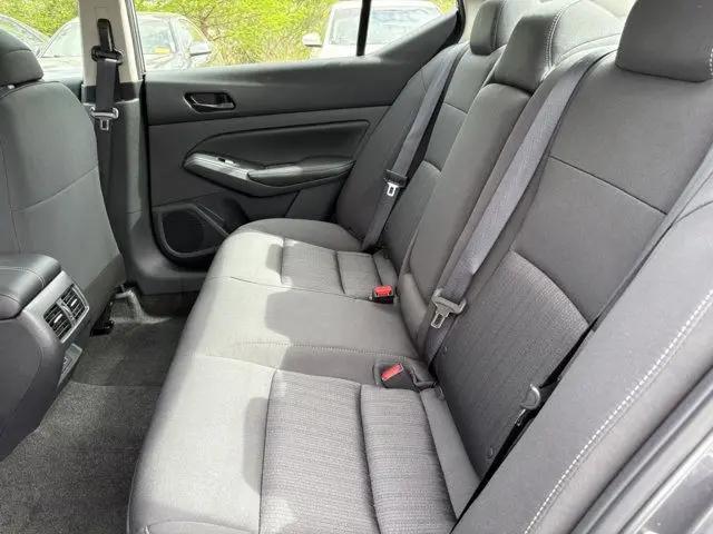 2026 Nissan Altima SV FWD