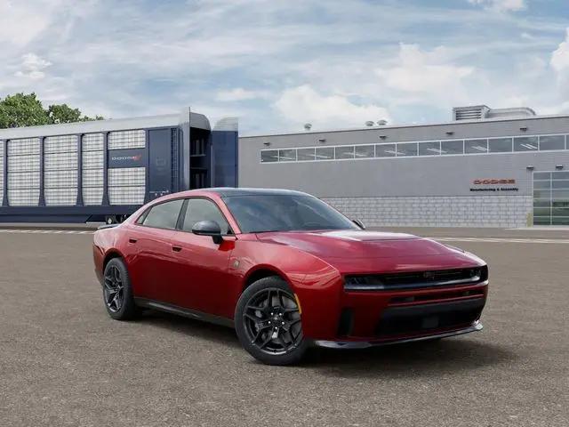 2026 Dodge Charger Scat Pack 4-Door AWD