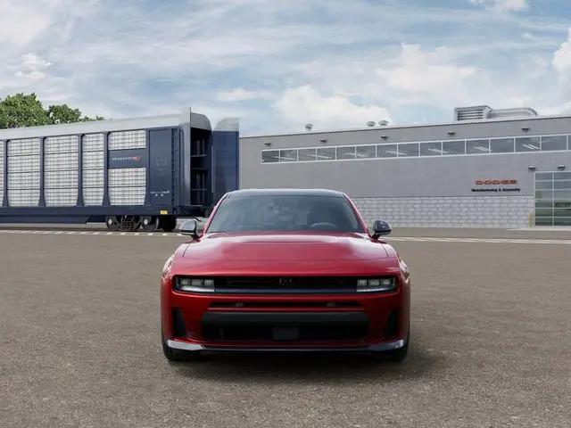 2026 Dodge Charger Scat Pack 4-Door AWD