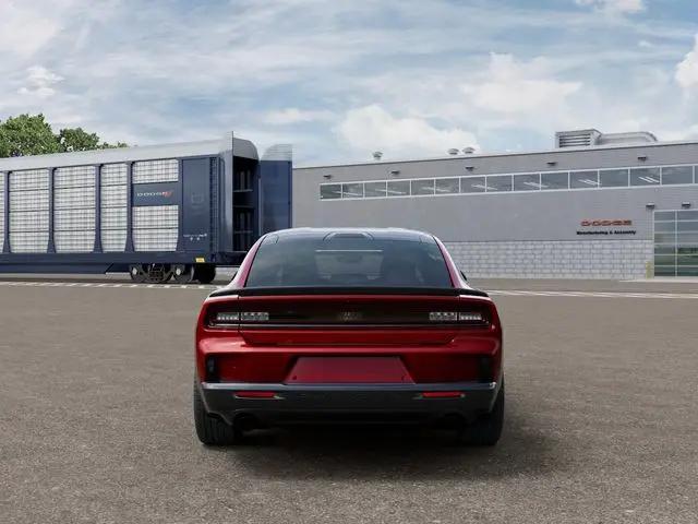2026 Dodge Charger Scat Pack 4-Door AWD