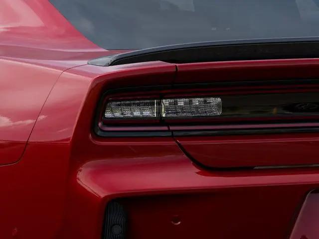 2026 Dodge Charger Scat Pack 4-Door AWD
