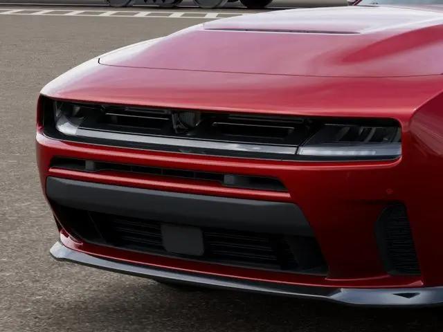 2026 Dodge Charger Scat Pack 4-Door AWD