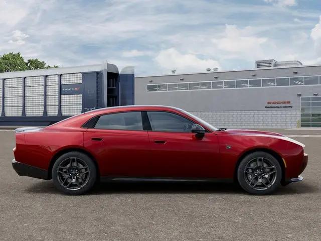 2026 Dodge Charger Scat Pack 4-Door AWD