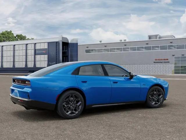 2026 Dodge Charger R/T 4 Door AWD