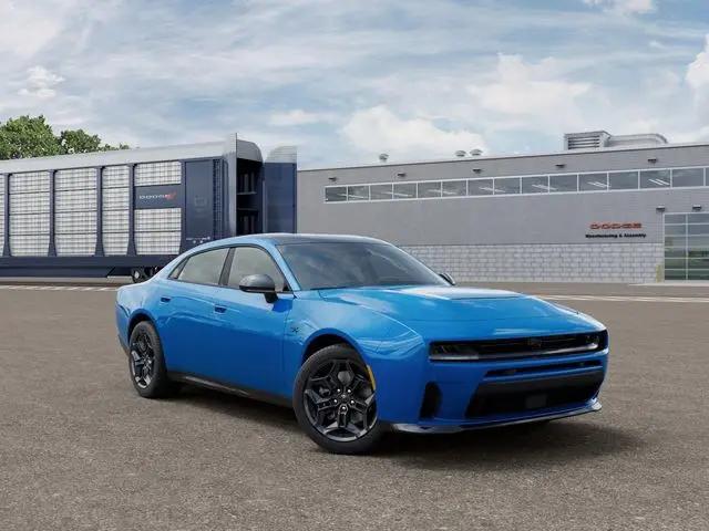 2026 Dodge Charger R/T 4 Door AWD
