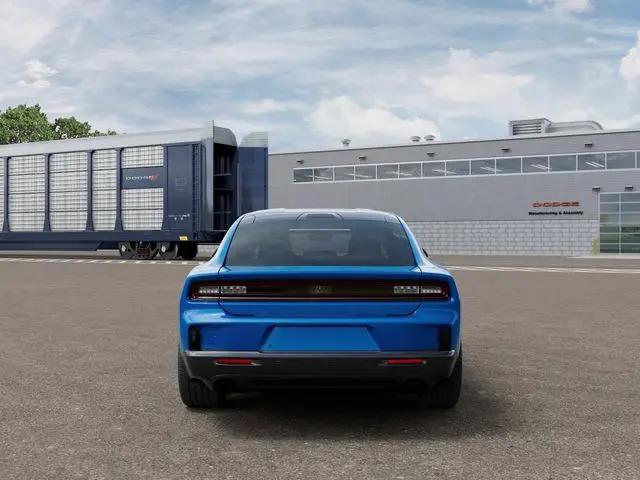 2026 Dodge Charger R/T 4 Door AWD