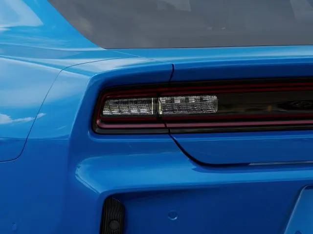 2026 Dodge Charger R/T 4 Door AWD