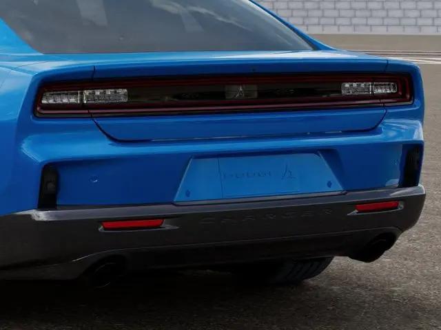 2026 Dodge Charger R/T 4 Door AWD