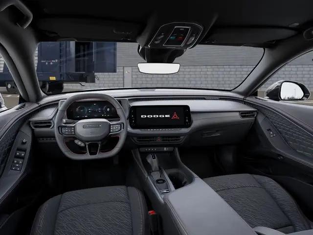 2026 Dodge Charger R/T 4 Door AWD