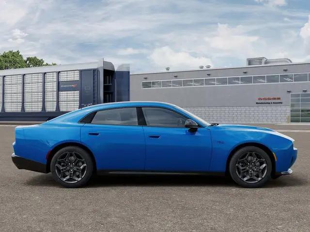 2026 Dodge Charger R/T 4 Door AWD