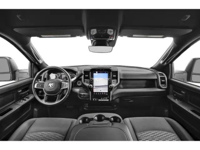 2026 Ram 2500 Warlock Crew Cab 4x4 6'4" Box