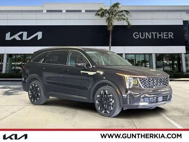 2026 Kia Sorento EX for sale in Ft. Lauderdale, FL