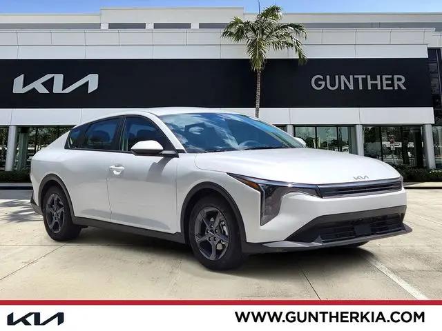 2026 Kia K4 LXS for sale in Ft. Lauderdale, FL