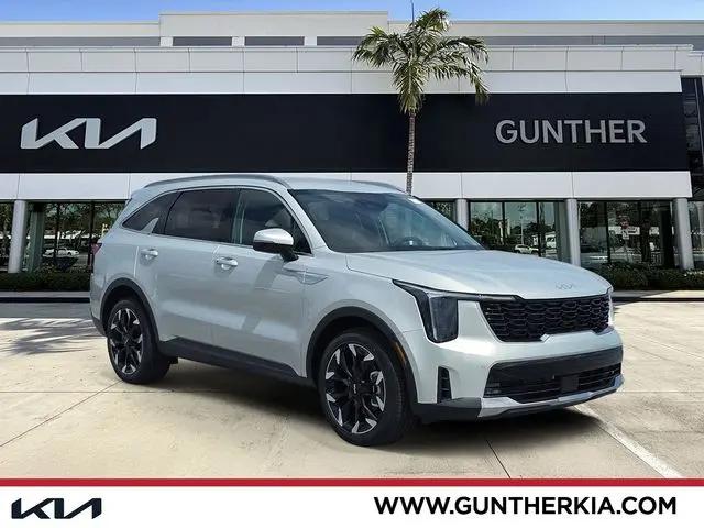 2026 Kia Sorento EX for sale in Ft. Lauderdale, FL