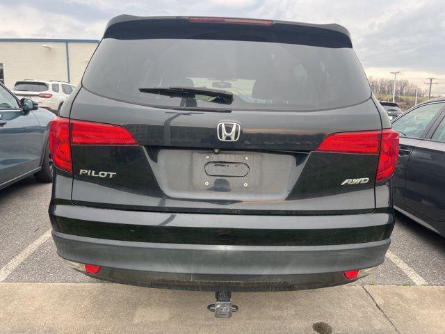 2016 Honda Pilot EX-L