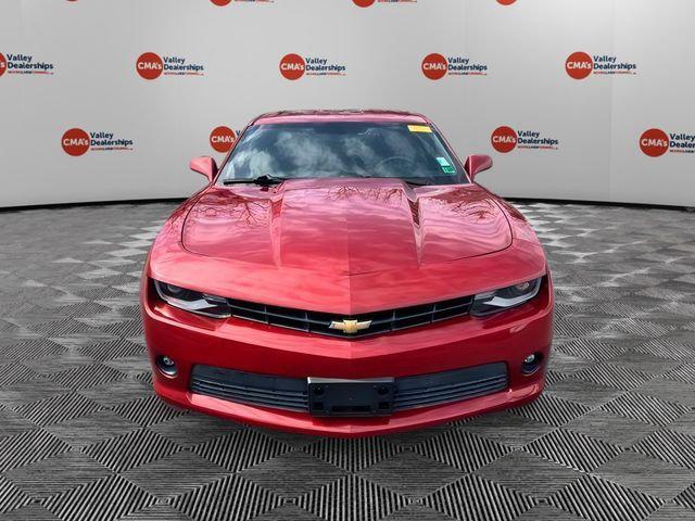 2014 Chevrolet Camaro 1LT