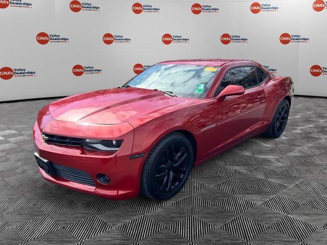 2014 Chevrolet Camaro 1LT