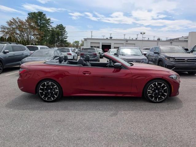 2025 BMW 430i 430i