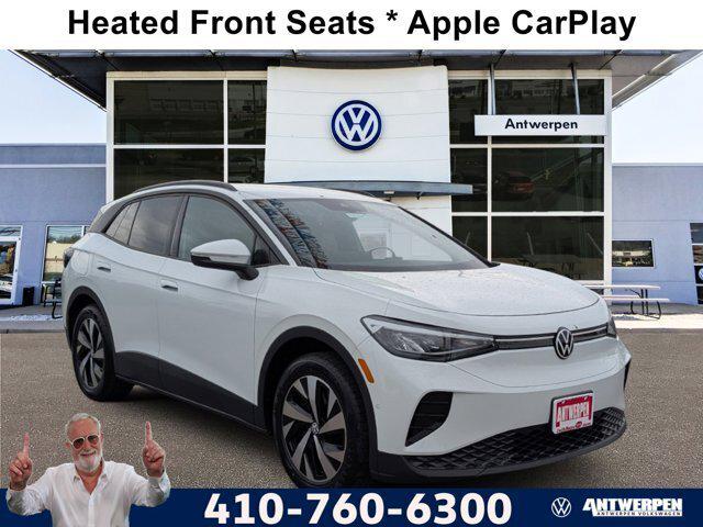 2023 Volkswagen ID.4 Standard 2023 Volkswagen ID.4 Standard