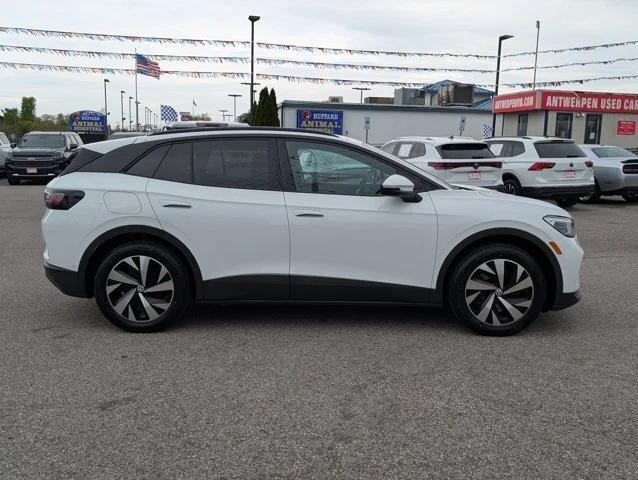 2023 Volkswagen ID.4 Standard 2023 Volkswagen ID.4 Standard